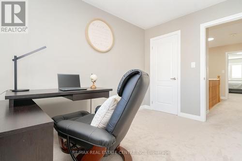 # 7 - 172 Parkinson Crescent, Orangeville, ON - Indoor Photo Showing Office