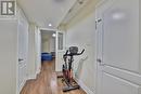 Bsmt - 86 Lady Evelyn Crescent, Brampton, ON  - Indoor Photo Showing Gym Room 