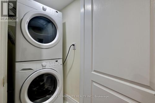 Bsmt - 86 Lady Evelyn Crescent, Brampton, ON - Indoor Photo Showing Laundry Room