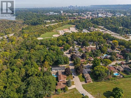 40 Bertram Drive, Hamilton, ON - Outdoor With View