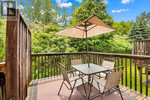 45 - 1059 Whetherfield Street N, London, ON - Outdoor With Deck Patio Veranda With Exterior