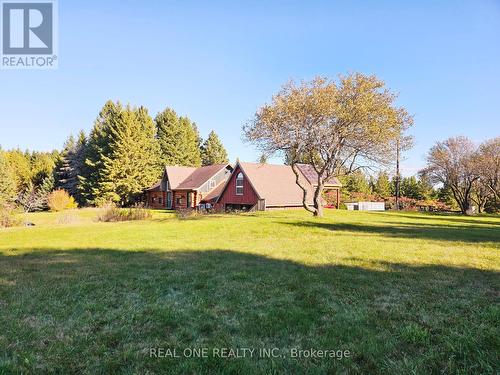 1785 Oak Hill Road, Port Hope, ON - Outdoor With View