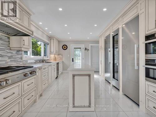 2250 6Th Line, Douro-Dummer, ON - Indoor Photo Showing Kitchen With Upgraded Kitchen