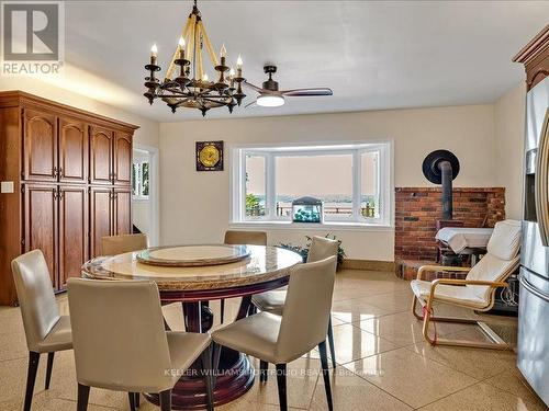 2250 6Th Line, Douro-Dummer, ON - Indoor Photo Showing Dining Room