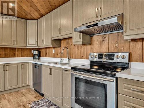 2250 6Th Line, Douro-Dummer, ON - Indoor Photo Showing Kitchen