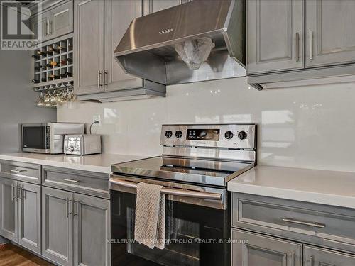 2250 6Th Line, Douro-Dummer, ON - Indoor Photo Showing Kitchen