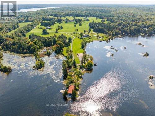 2250 6Th Line, Douro-Dummer, ON - Outdoor With Body Of Water With View