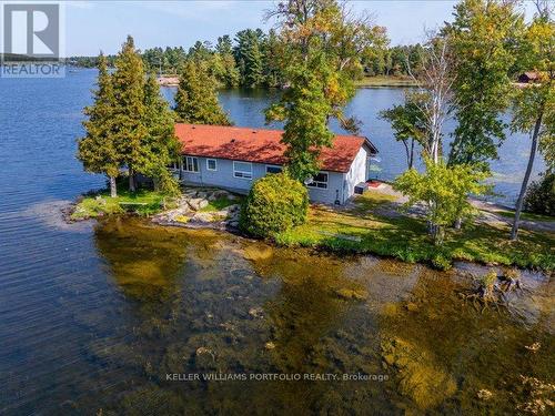 2250 6Th Line, Douro-Dummer, ON - Outdoor With Body Of Water With View