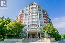 Ph 16 - 18 Concorde Place, Toronto, ON  - Outdoor With Balcony With Facade 