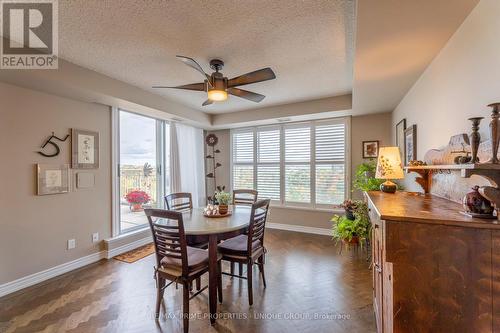 Ph 16 - 18 Concorde Place, Toronto, ON - Indoor Photo Showing Dining Room