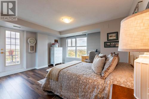 Ph 16 - 18 Concorde Place, Toronto, ON - Indoor Photo Showing Bedroom