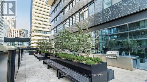 806 - 55 Charles Street E, Toronto, ON - Outdoor With Balcony