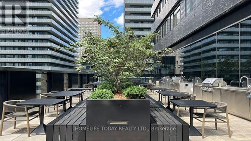 806 - 55 Charles Street E, Toronto, ON - Outdoor With Balcony