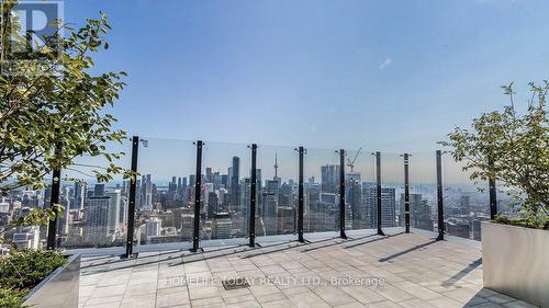 806 - 55 Charles Street E, Toronto, ON - Outdoor With View