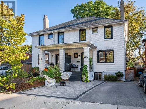 15 Avion Avenue, Toronto, ON - Outdoor With Facade