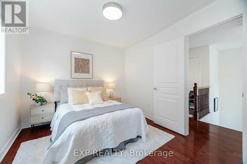 460 Autumn Hill Boulevard, Vaughan, ON - Indoor Photo Showing Bedroom