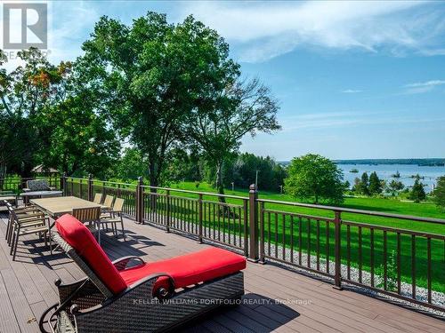 2250 Gilchrist Bay Road, Douro-Dummer, ON - Outdoor With Body Of Water