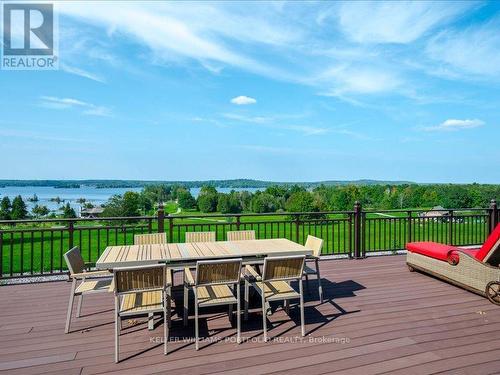 2250 Gilchrist Bay Road, Douro-Dummer, ON - Outdoor With Body Of Water