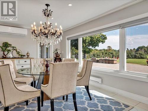 2250 Gilchrist Bay Road, Douro-Dummer, ON - Indoor Photo Showing Dining Room