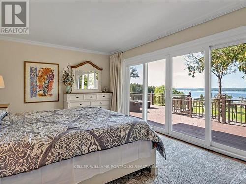 2250 Gilchrist Bay Road, Douro-Dummer, ON - Indoor Photo Showing Bedroom