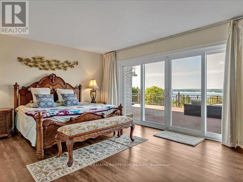 2250 Gilchrist Bay Road, Douro-Dummer, ON - Indoor Photo Showing Bedroom