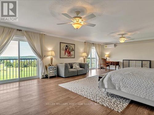 2250 Gilchrist Bay Road, Douro-Dummer, ON - Indoor Photo Showing Bedroom