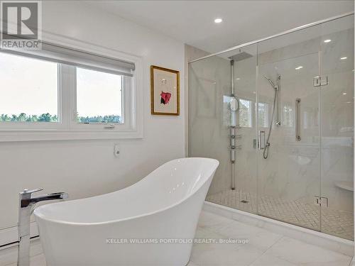 2250 Gilchrist Bay Road, Douro-Dummer, ON - Indoor Photo Showing Bathroom