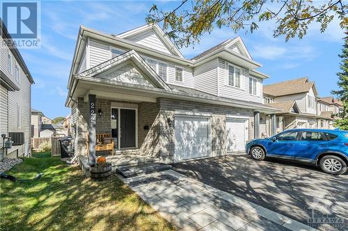 222 Tewsley Drive, Ottawa, ON - Outdoor