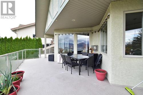 2597 Grandview Place, Blind Bay, BC - Outdoor With Deck Patio Veranda With Exterior