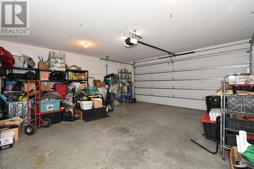 2597 Grandview Place, Blind Bay, BC - Indoor Photo Showing Garage