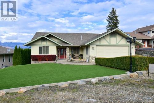 2597 Grandview Place, Blind Bay, BC - Outdoor With Deck Patio Veranda