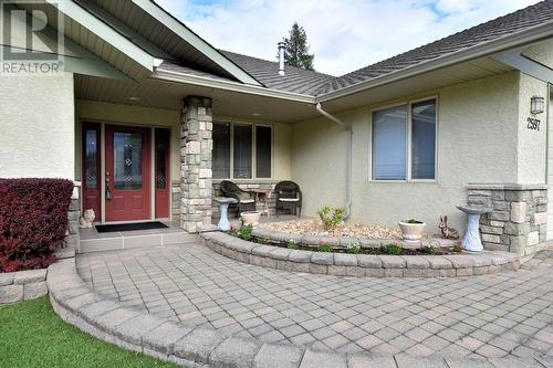 2597 Grandview Place, Blind Bay, BC - Outdoor With Deck Patio Veranda