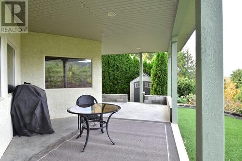 2597 Grandview Place, Blind Bay, BC - Outdoor With Deck Patio Veranda With Exterior