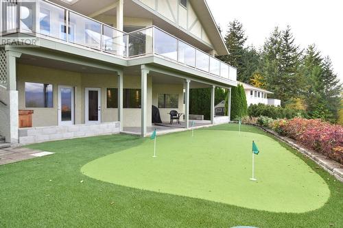 2597 Grandview Place, Blind Bay, BC - Outdoor With Deck Patio Veranda