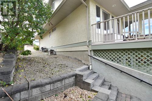 2597 Grandview Place, Blind Bay, BC - Outdoor With Deck Patio Veranda With Exterior