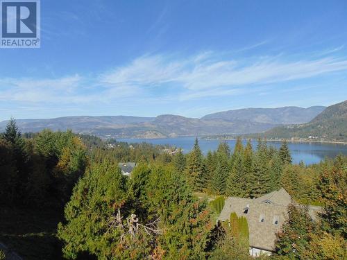 2597 Grandview Place, Blind Bay, BC - Outdoor With Body Of Water With View