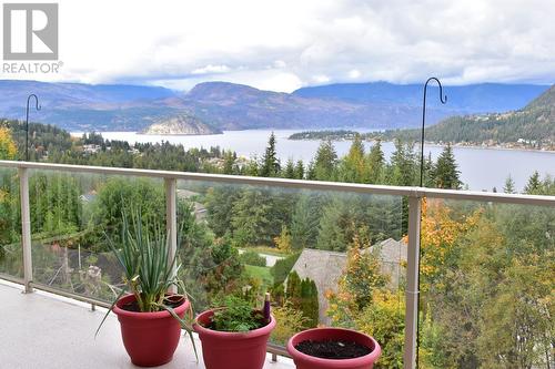 2597 Grandview Place, Blind Bay, BC - Outdoor With Body Of Water With View