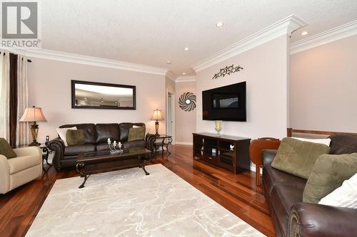 2597 Grandview Place, Blind Bay, BC - Indoor Photo Showing Living Room