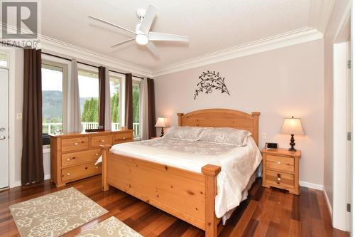 2597 Grandview Place, Blind Bay, BC - Indoor Photo Showing Bedroom