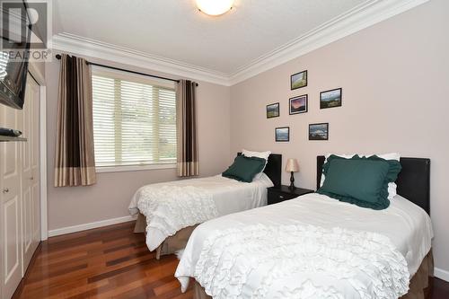 2597 Grandview Place, Blind Bay, BC - Indoor Photo Showing Bedroom