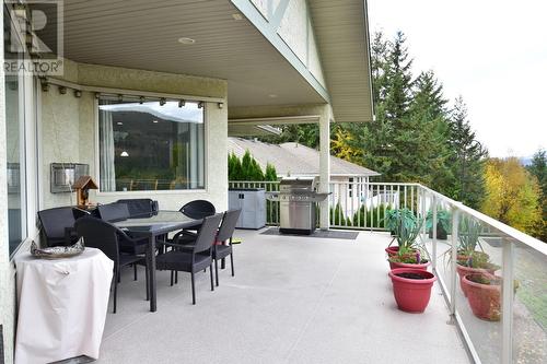 2597 Grandview Place, Blind Bay, BC - Outdoor With Deck Patio Veranda With Exterior