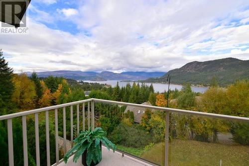 2597 Grandview Place, Blind Bay, BC - Outdoor With View