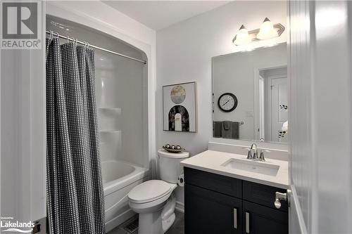 149 Conservation Way, Collingwood, ON - Indoor Photo Showing Bathroom