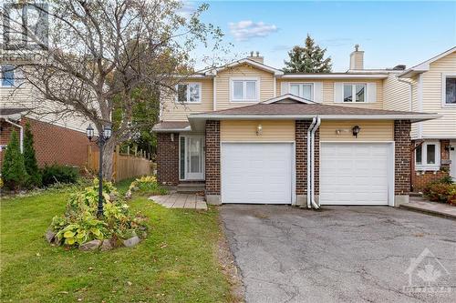 59 Sundback Lane, Ottawa, ON - Outdoor With Facade