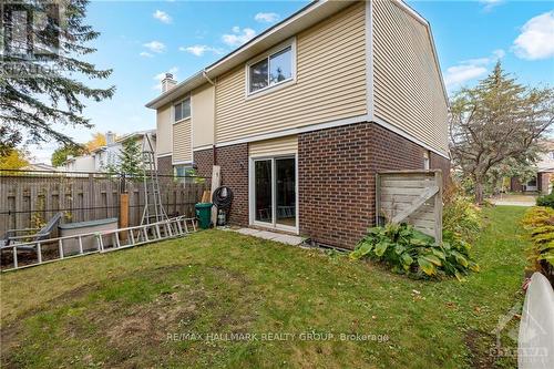 59 Sundback Lane, Ottawa, ON - Outdoor With Exterior