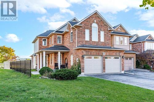 95 Thoroughbred Boulevard, Hamilton, ON - Outdoor With Facade