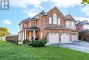 95 Thoroughbred Boulevard, Hamilton, ON  - Outdoor With Facade 