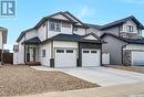 212 Cowan Crescent, Martensville, SK  - Outdoor With Facade 