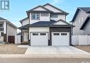 212 Cowan Crescent, Martensville, SK  - Outdoor With Facade 