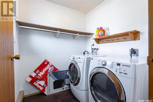 Trotchie Acreage, Corman Park Rm No. 344, SK - Indoor Photo Showing Laundry Room